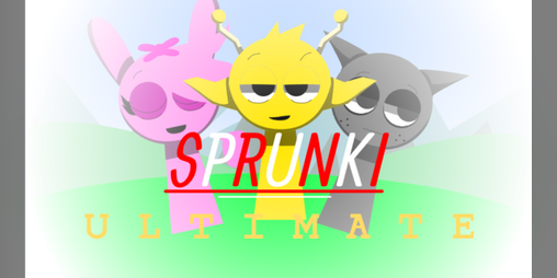 Cover image for Sprunki Ultimate