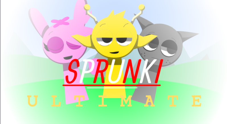 Cover image for Sprunki Ultimate
