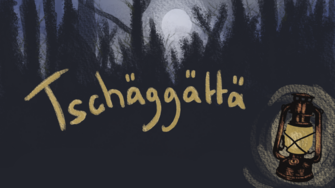 Cover image for Tschäggättä