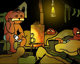 Spurdon kipina tuokio ja gamiinan hengi