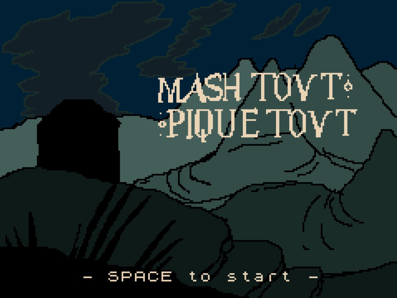 Cover image for Mash Tout Pique Tout