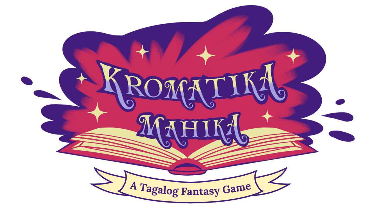 Cover image for Kromatika Mahika