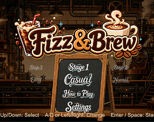 Fizz&Brew [Free] [Rhythm]