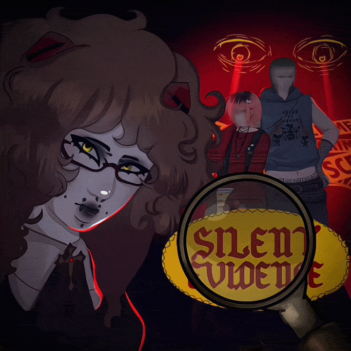 Cover image for Silent Evidence [DEMO]