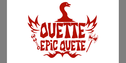 Cover image for Ouette Epic Quête
