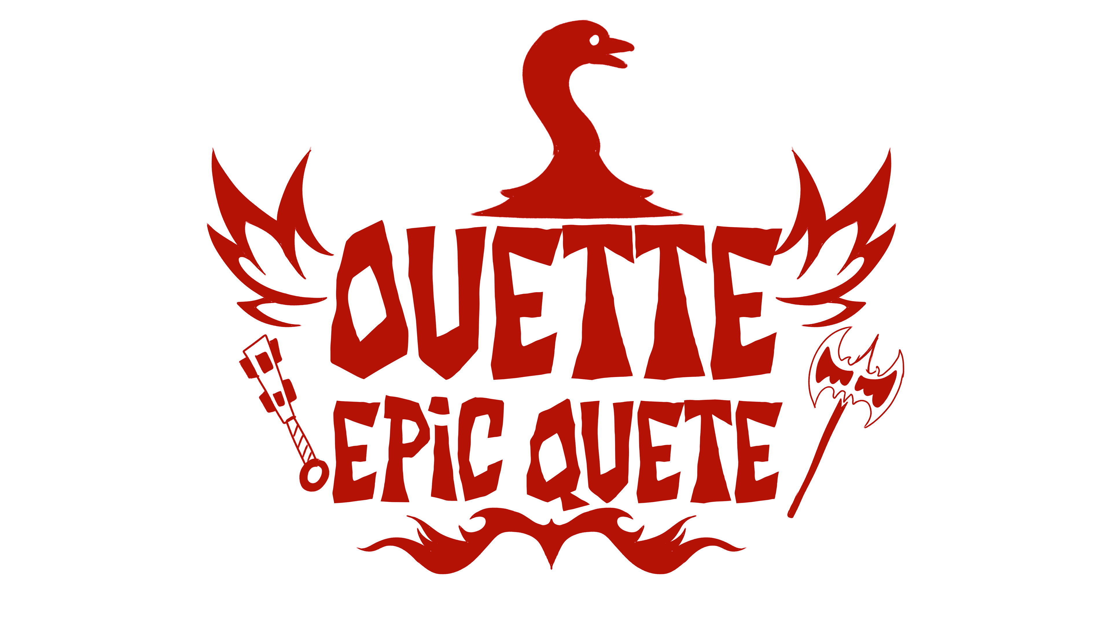 Cover image for Ouette Epic Quête
