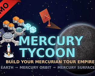 MERCURY TYCOON - BROWSER (DEMO)