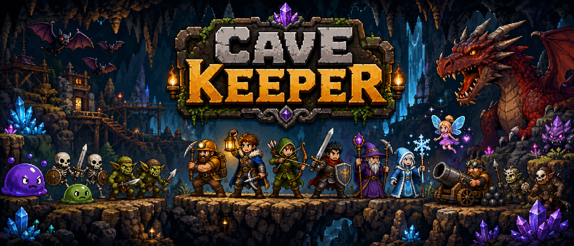 Cave Keeper