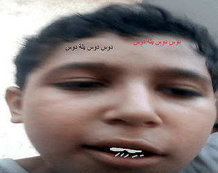 Steve walks Ali Abdul Rahman part 1