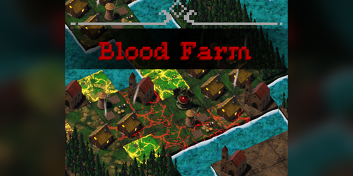 Cover image for Blood Farm