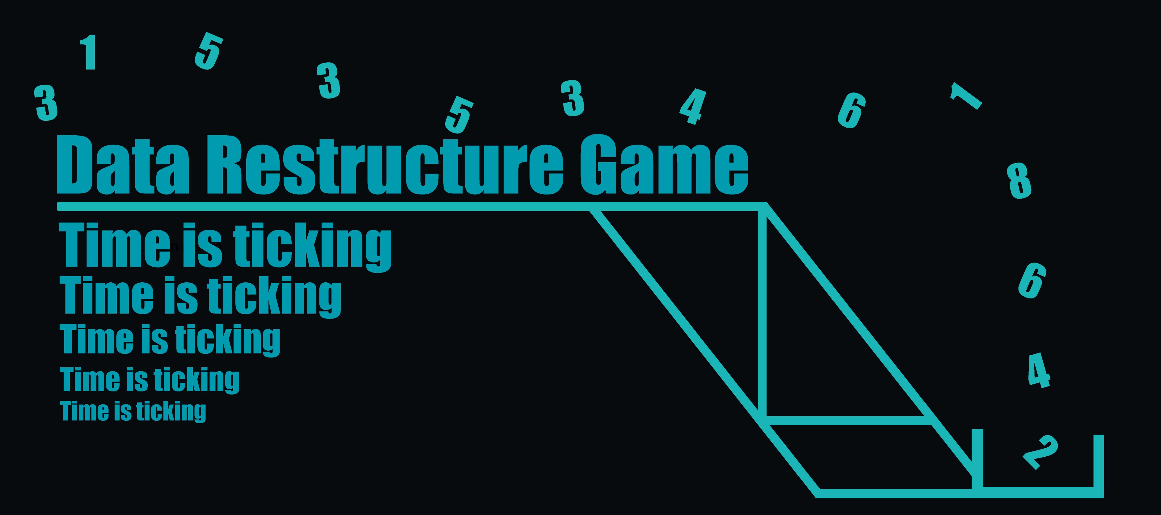 DataRestructureGame