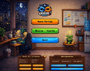 El Deadline Infinito [Free] [Simulation] [Windows]