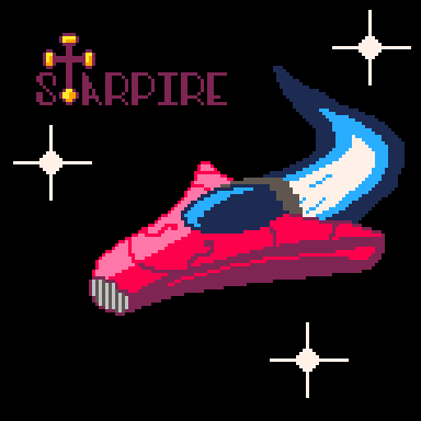 Cover image for Starpire