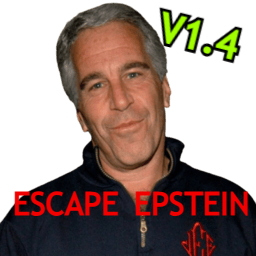 Cover image for Escape Epstein