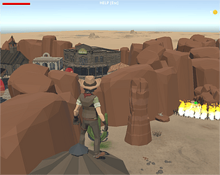 WesternGame [Free] [Adventure] [Windows]