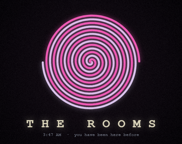 Cover image for The Rooms