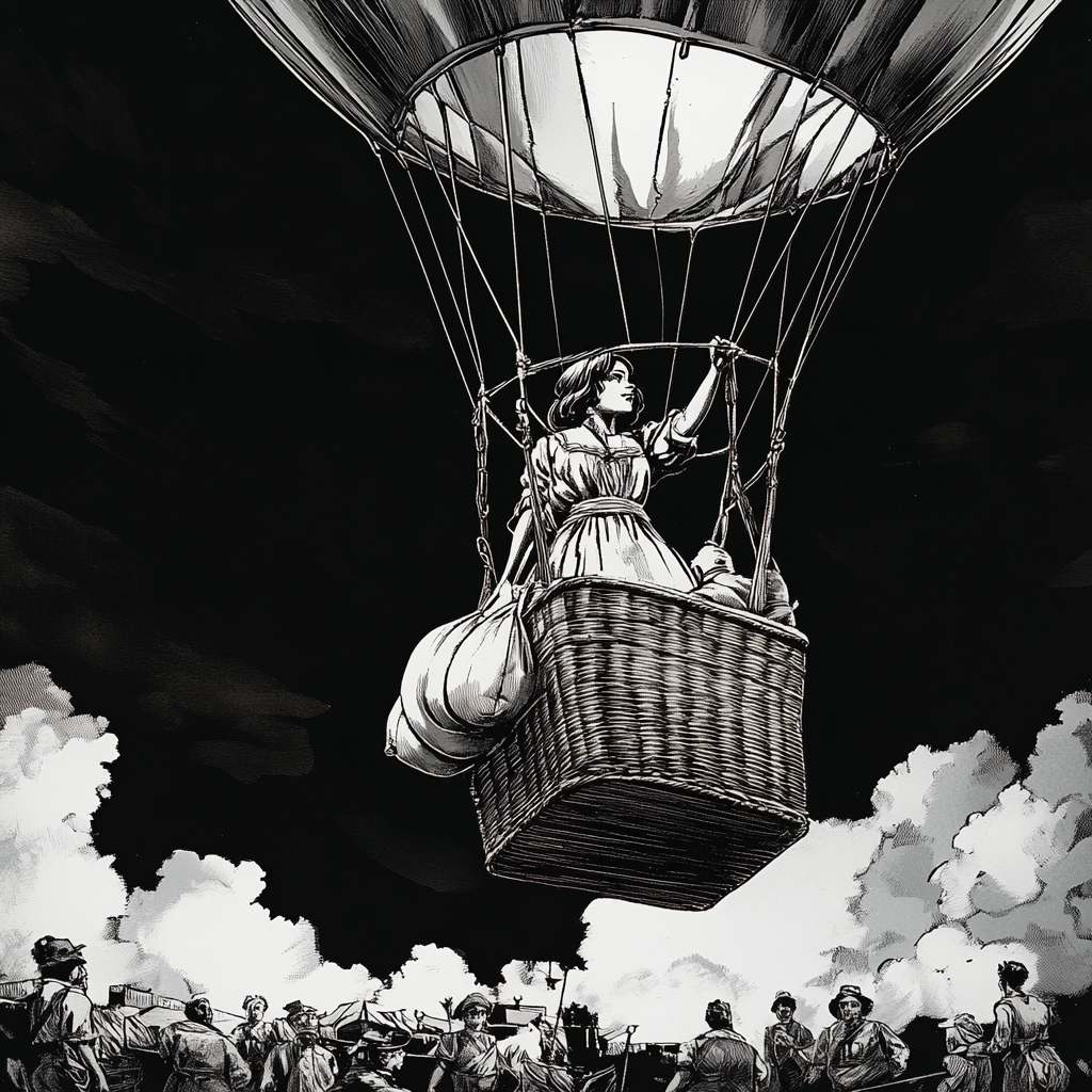 Cover image for Ballast