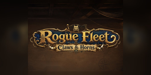 Cover image for Rogue Fleet: Claws & Horns