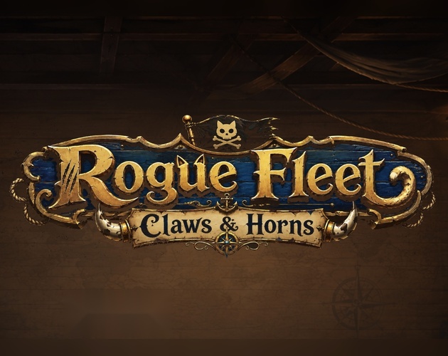 Cover image for Rogue Fleet: Claws & Horns