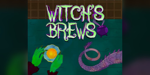 Cover image for Witch's Brews