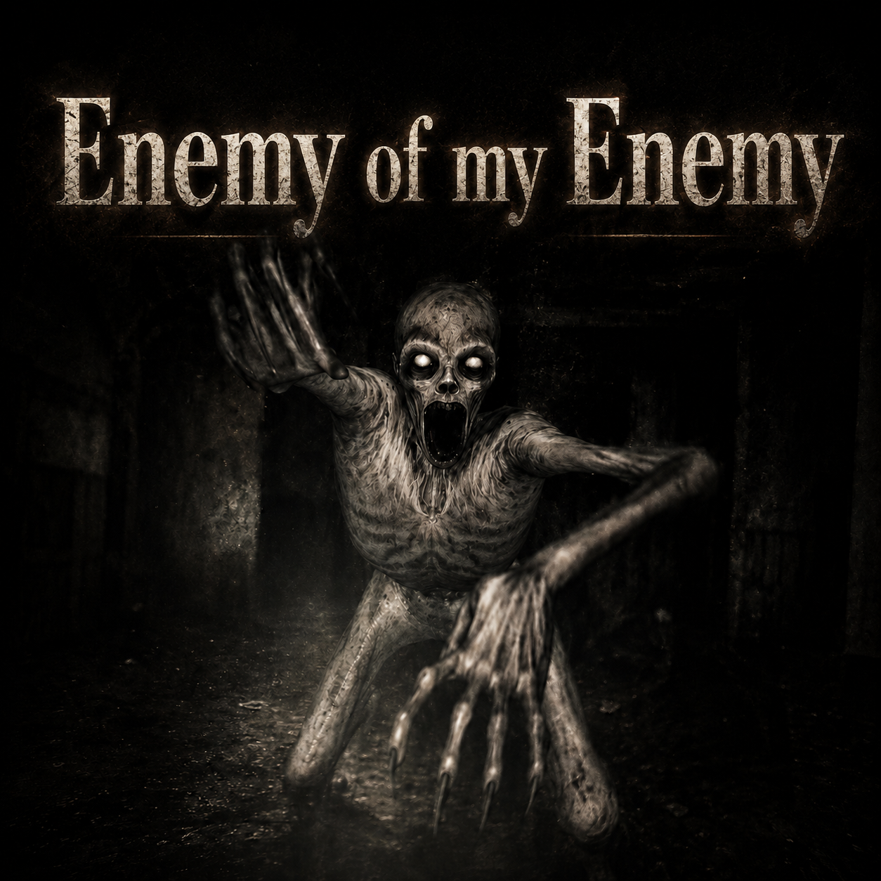 Enemy of my Enemy cover