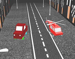 vehicles minigames