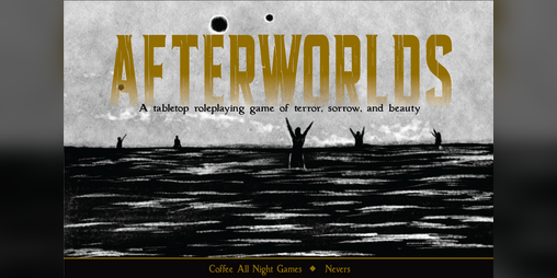 Cover image for Afterworlds