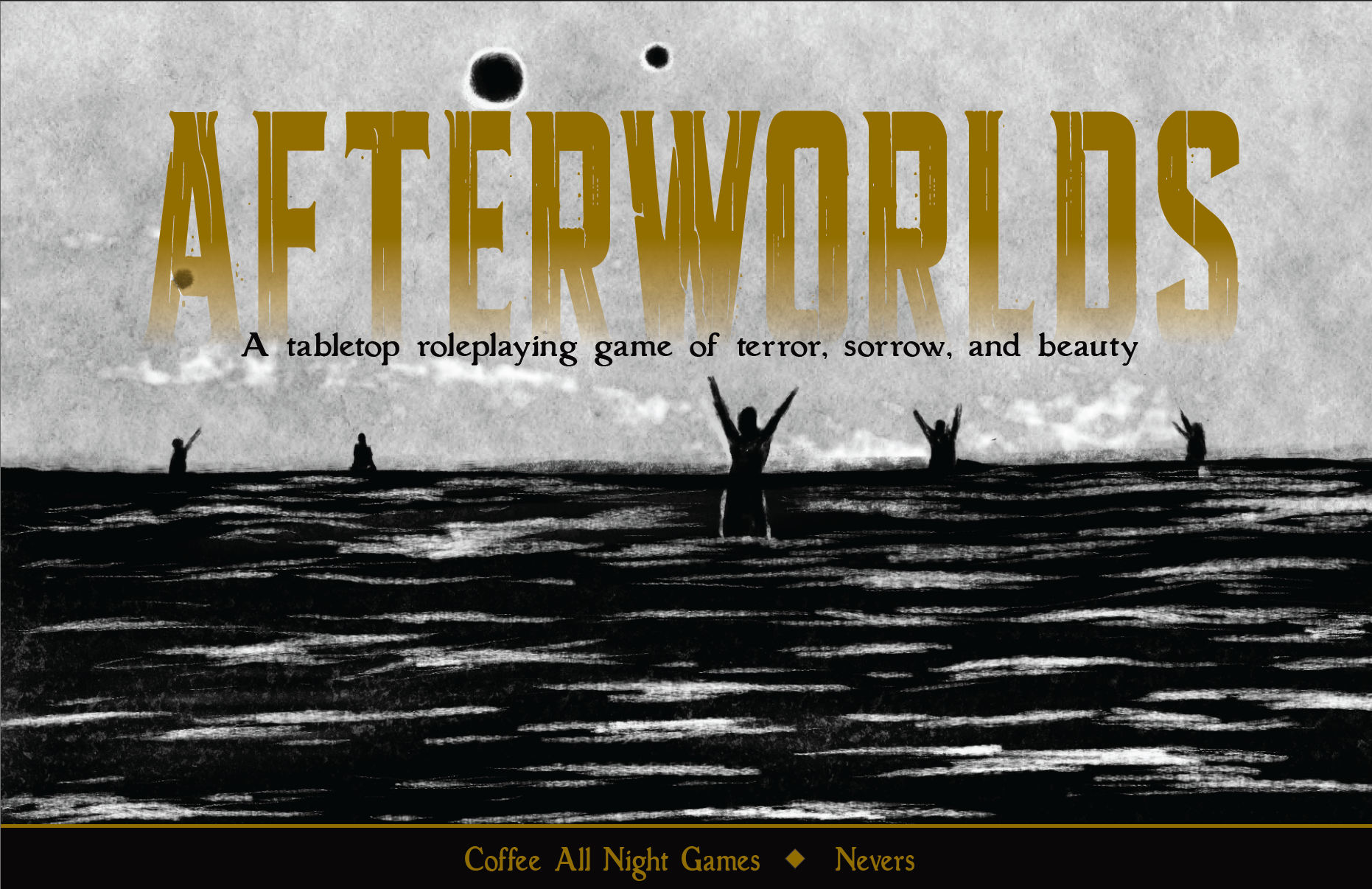 Cover image for Afterworlds