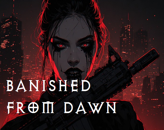 Banished From Dawn cover