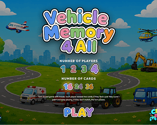 Vehicle Memory 4 All