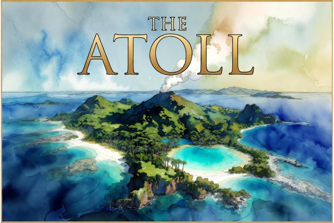 The Atoll- Chronicles of the Reef (Anthropic API Key Required)