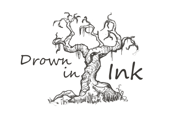 Drown in Ink