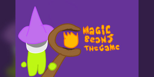 Cover image for Magic Beans The Game