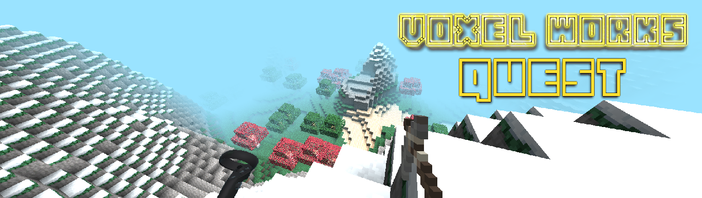 Voxel Works Quest