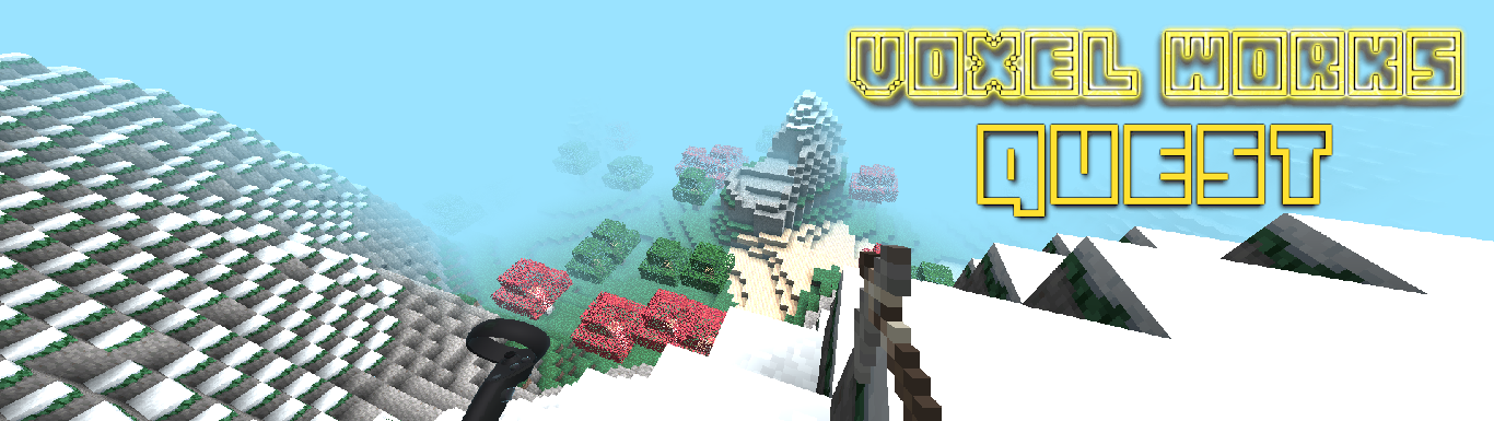 Voxel Works Quest By Neospark314