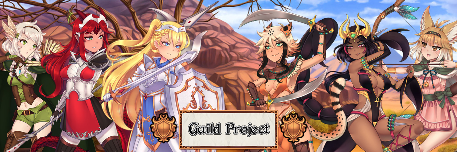 Guild Project - WebGL version