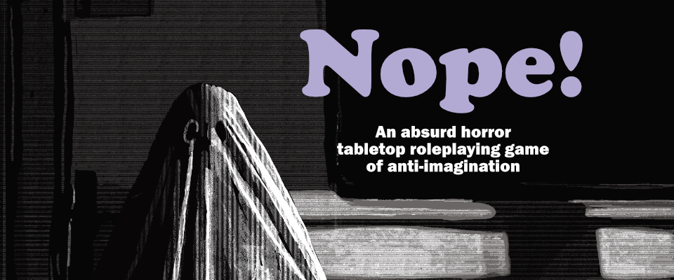 Nope!