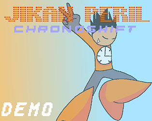 Jikan Peril: Chronoshift (Demo) [Free] [Platformer]