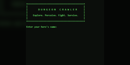 Cover image for DungeonCrawler