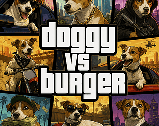 Doggy vs Burger [Free] [Puzzle]