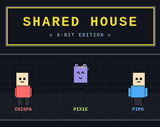 Shared-House [Free] [Simulation] [Windows] [macOS] [Linux]