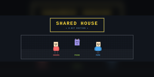 Cover image for Shared-House