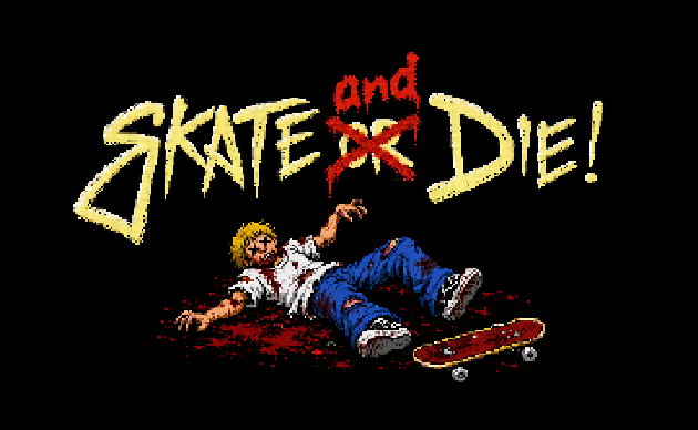 Skate and Die by ADHD Studios · Store artwork