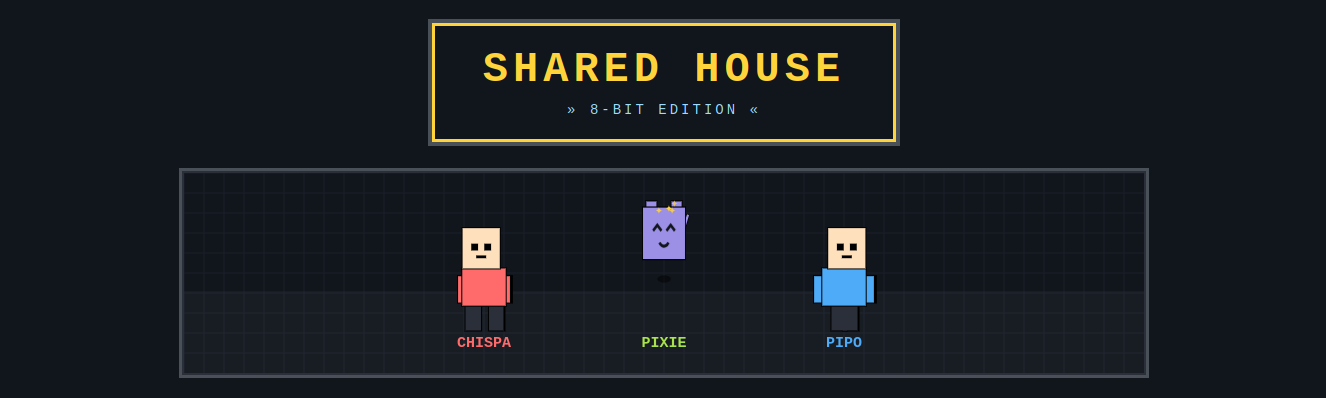 Shared-House
