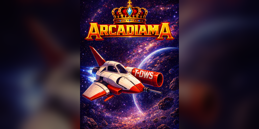 Cover image for Arcadiama (SEGA Mega Drive / Genesis)