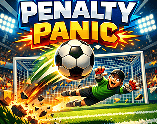 Penalty Panic ⚽ [Free] [Sports]