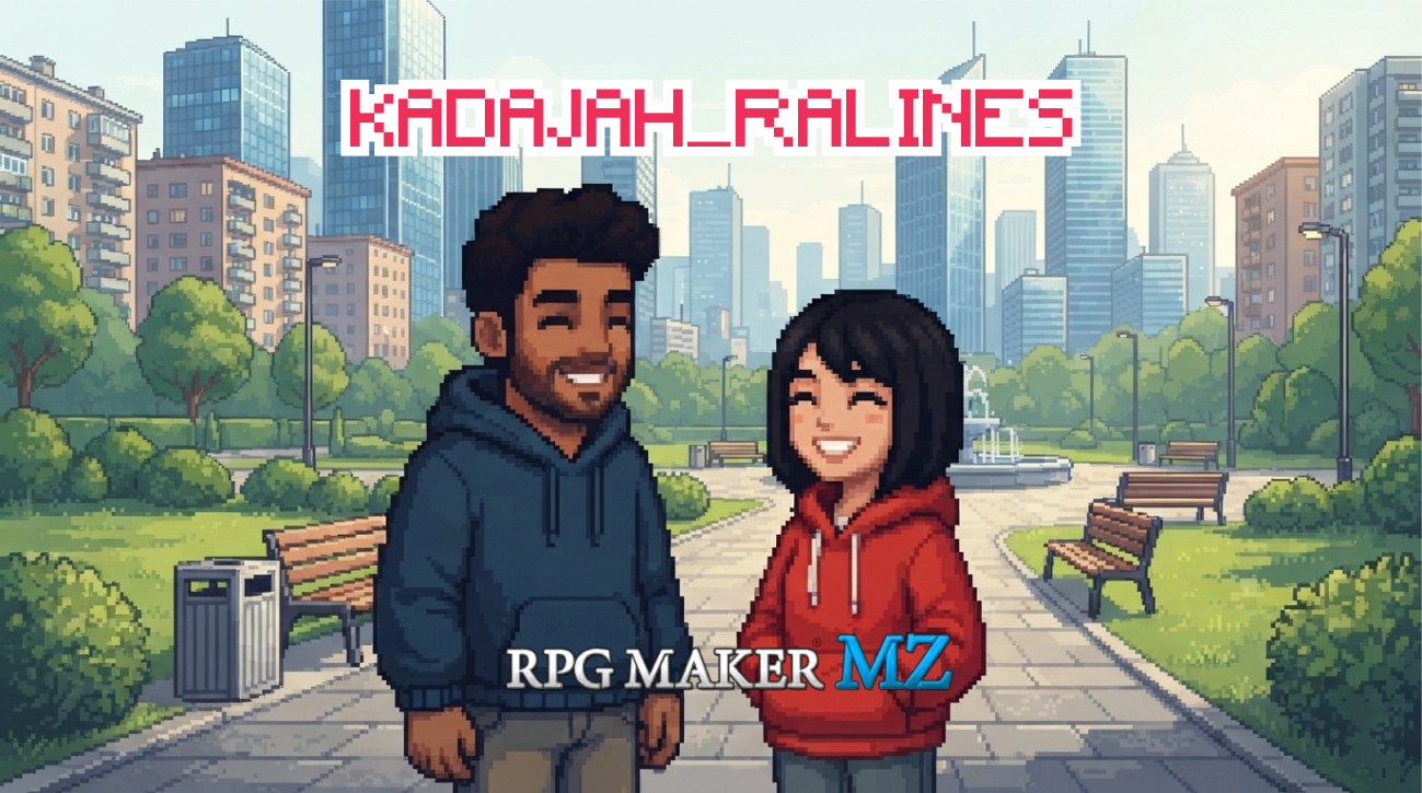 Kadajah's RALines Social & Bonds System for RPG Maker MZ