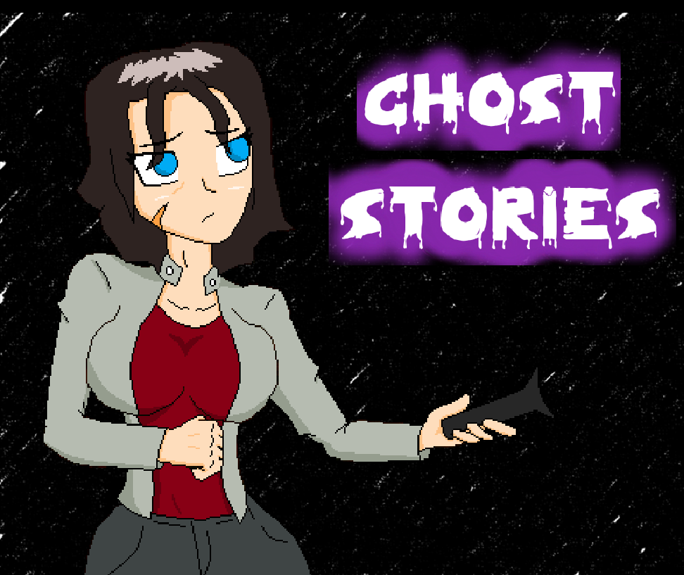 Cover image for Ghost Stories [Early Access]