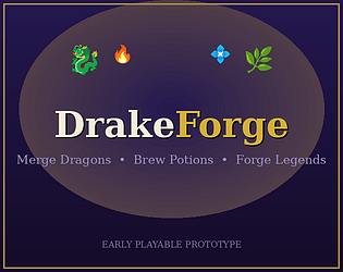 DrakeForge [Free] [Puzzle]