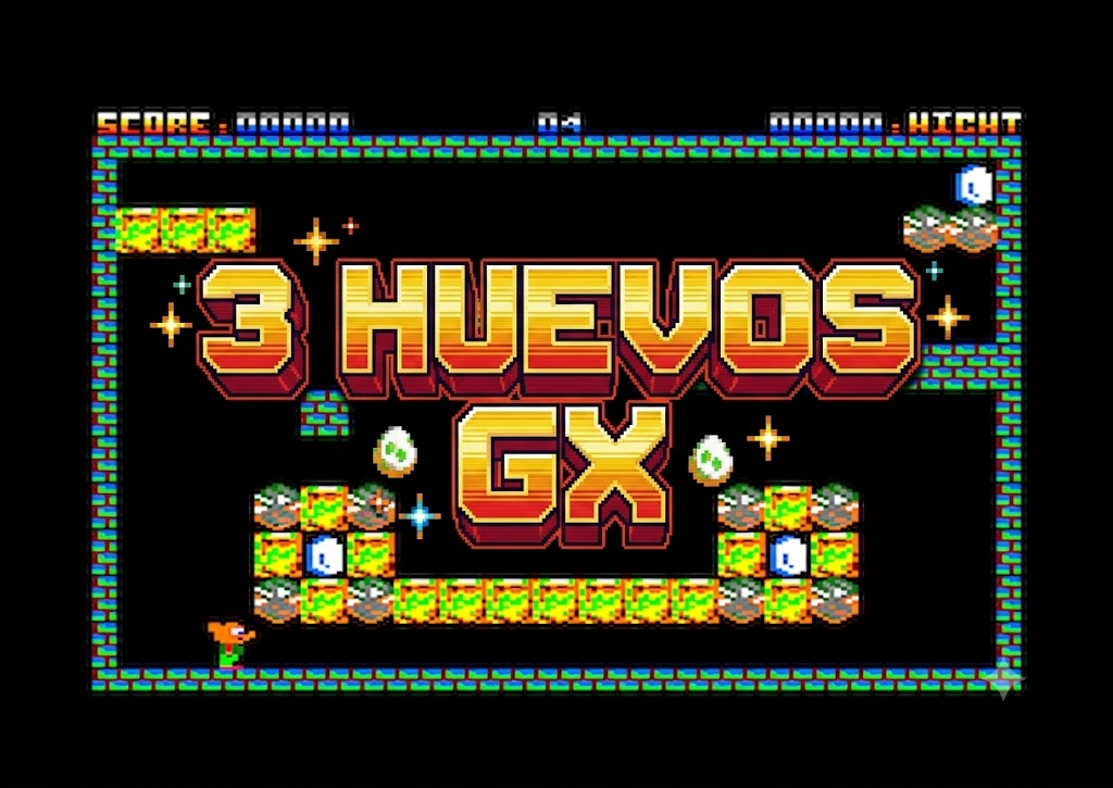 3 Huevos GX